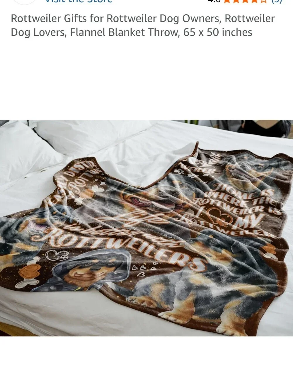 Huglanket soft decorative